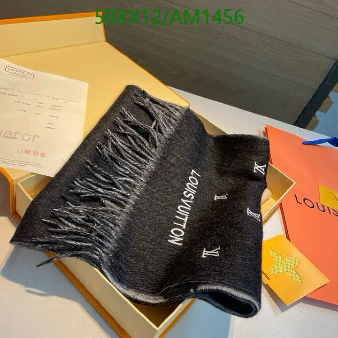 LV-Scarves Code: AM1456 $: 59USD