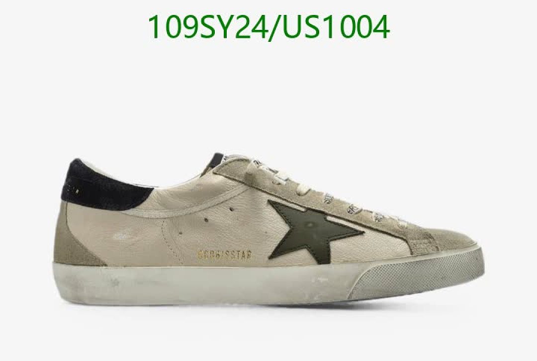 Golden Goose-Men shoes Code: US1004 $: 109USD