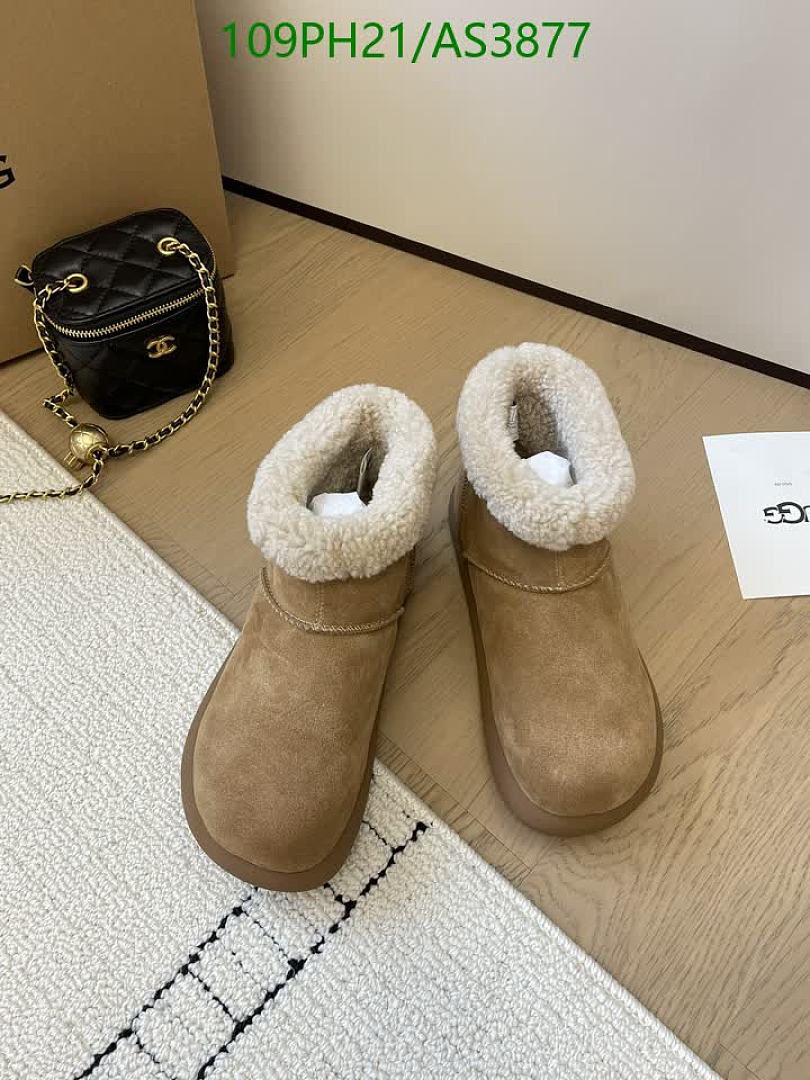 UGG-Women Shoes Code: AS3877 $: 109USD