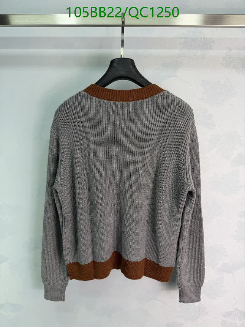 Gucci-Clothing Code: QC1250 $: 105USD