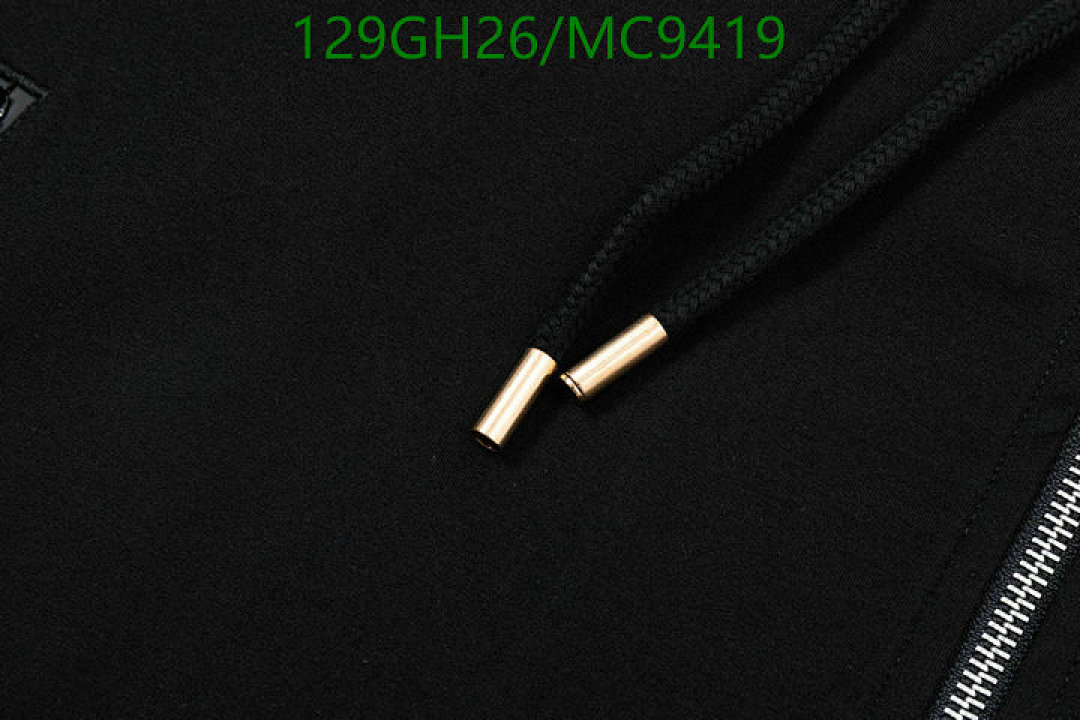 Prada-Clothing Code: MC9419 $: 129USD