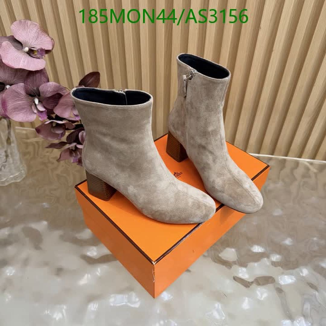 Hermes-Women Shoes Code: AS3156 $: 185USD