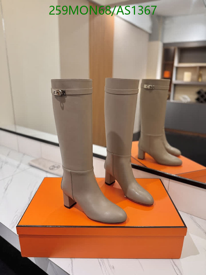 Hermes-Women Shoes Code: AS1367 $: 259USD