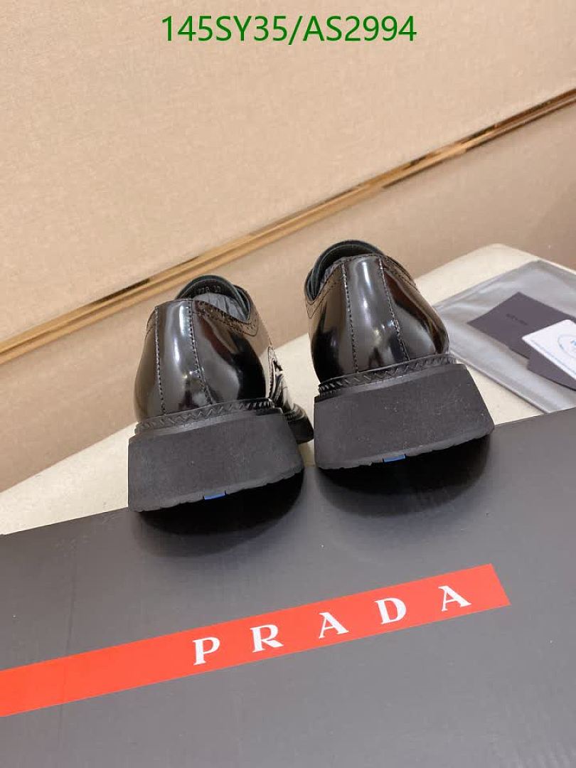 Prada-Men shoes Code: AS2994 $: 145USD