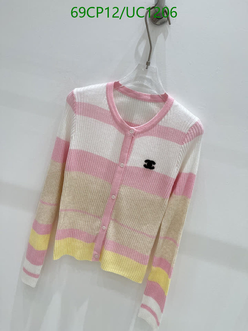 Chanel-Clothing Code: UC1206 $: 69USD