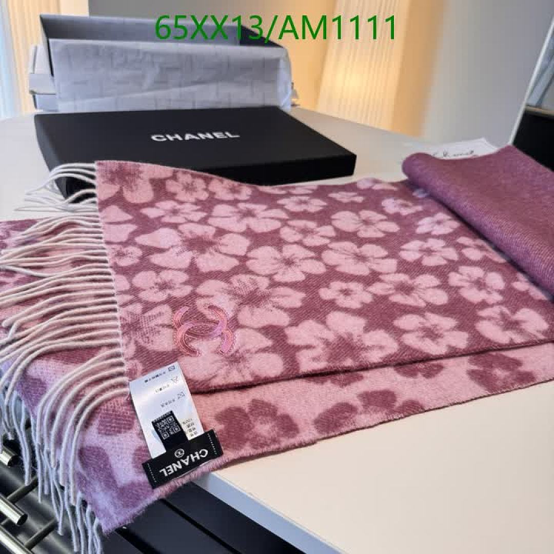Chanel-Scarves Code: AM1111 $: 65USD