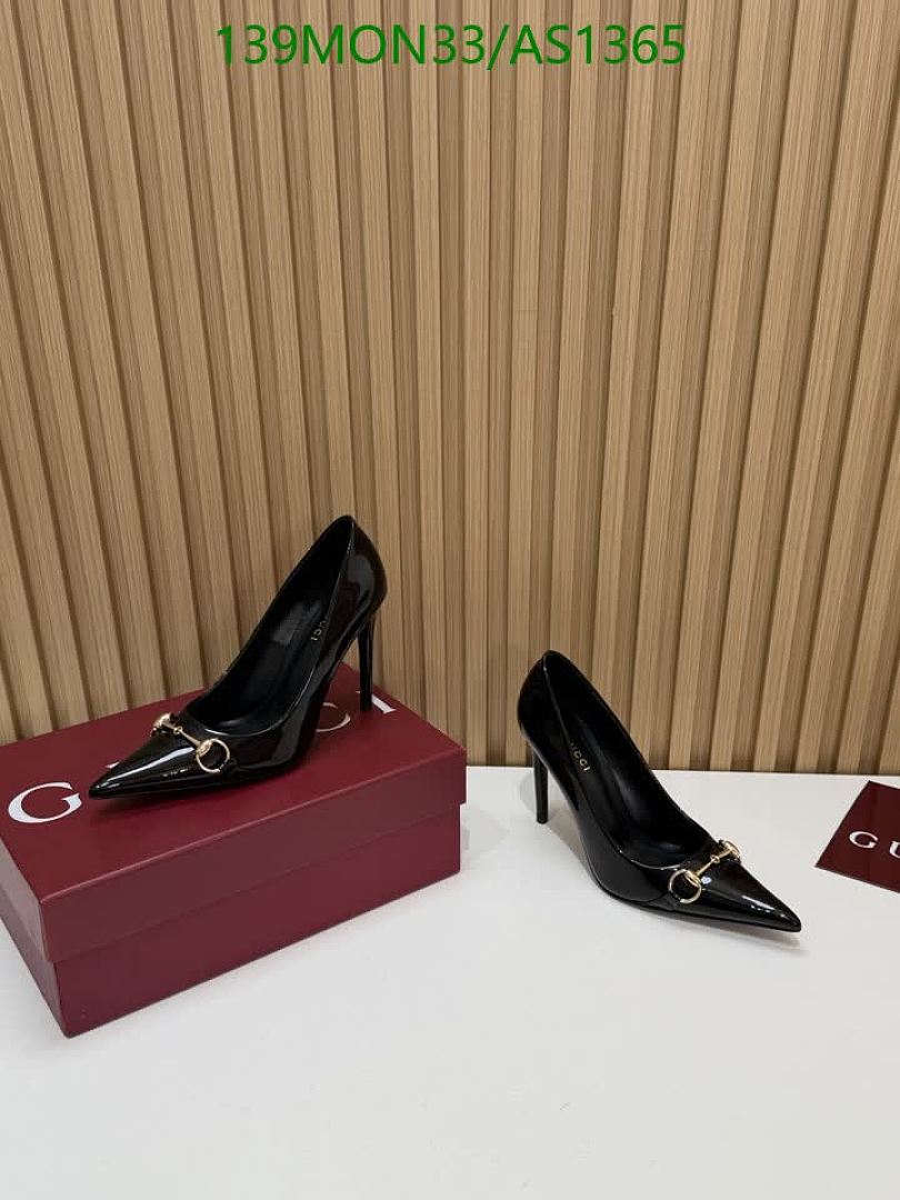 Gucci-Women Shoes Code: AS1365 $: 139USD