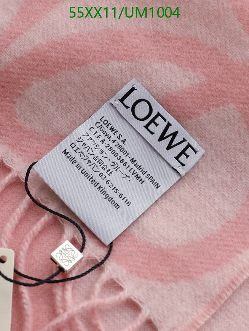 Loewe-Scarves Code: UM1004 $: 55USD
