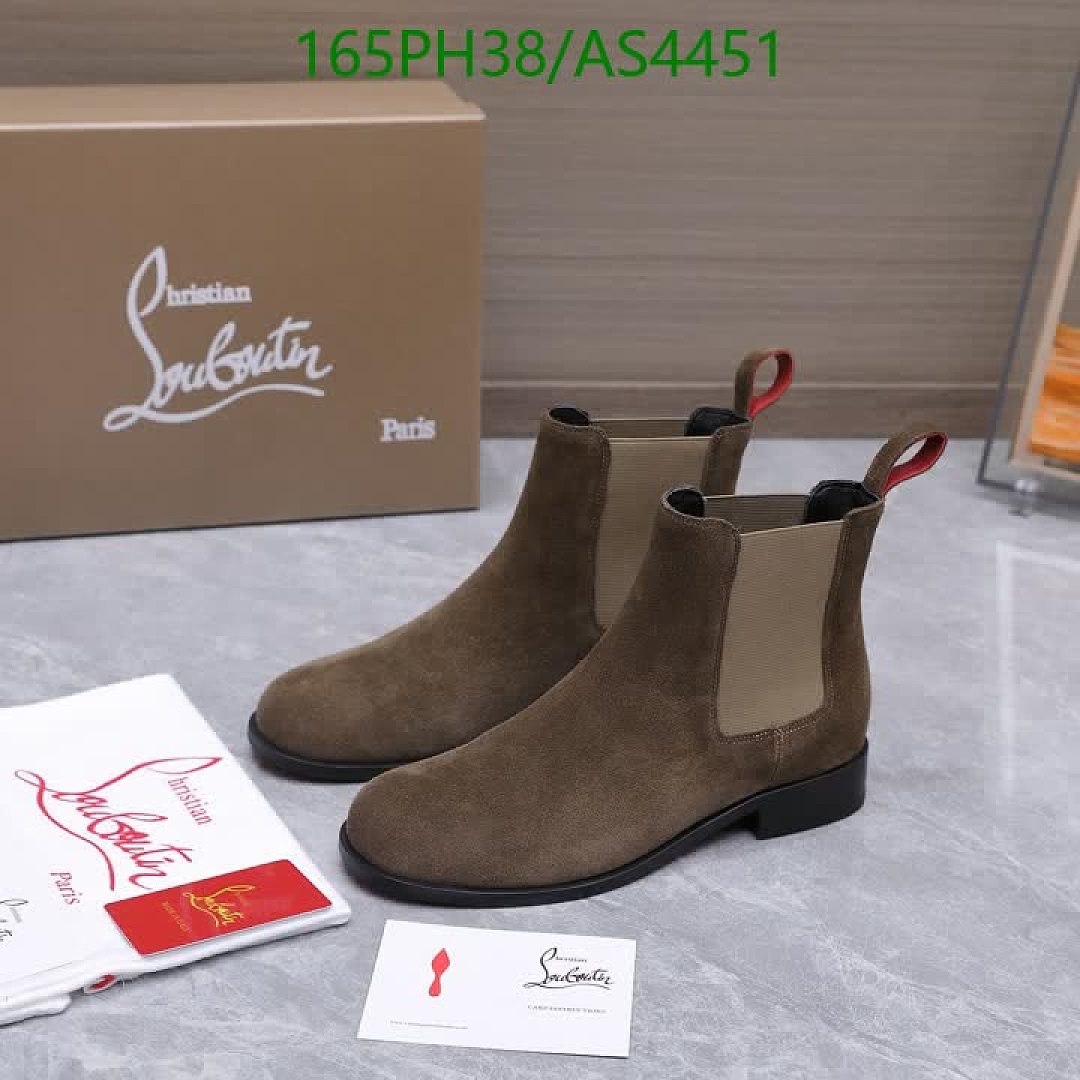 Christian Louboutin-Women Shoes Code: AS4451 $: 165USD