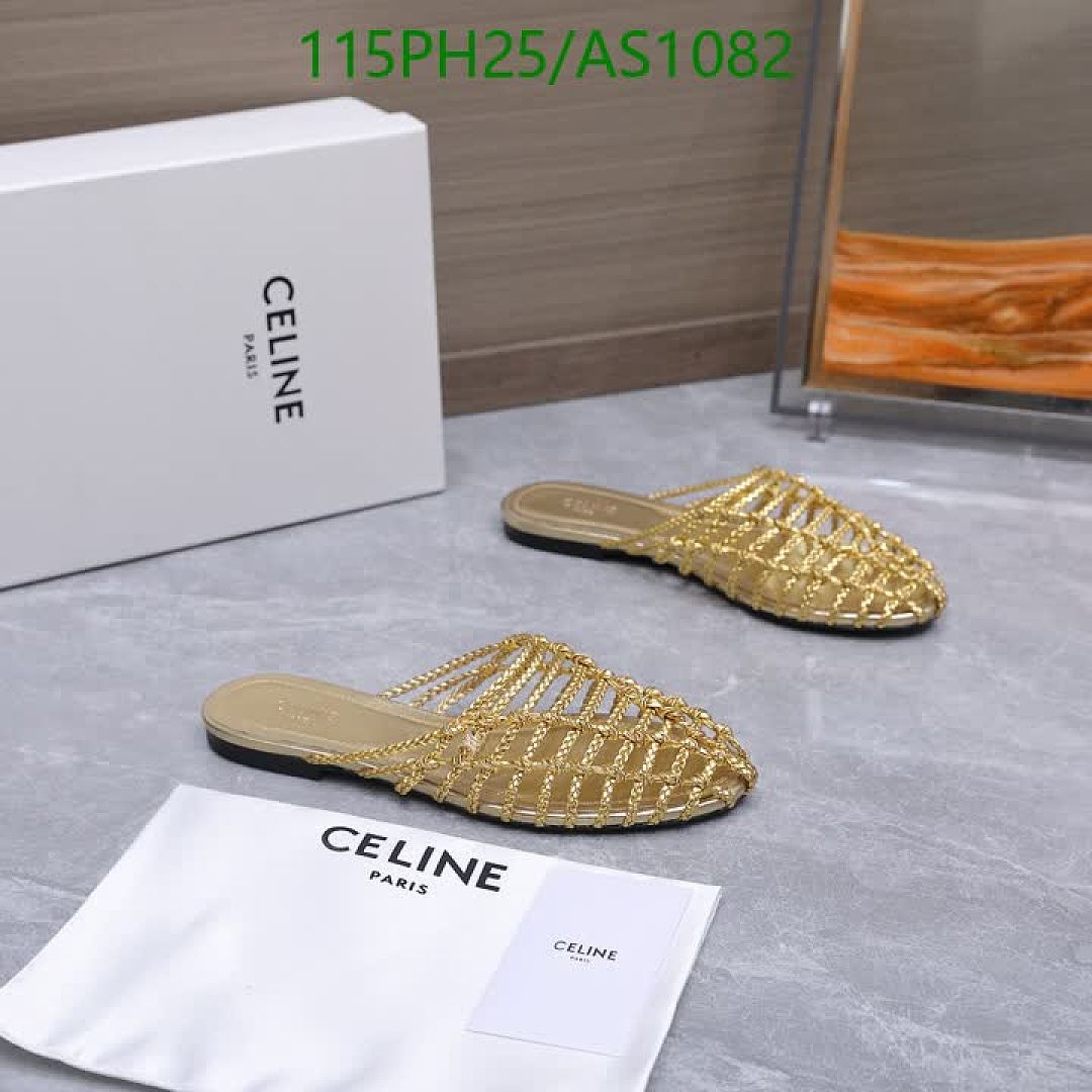 Celine-Women Shoes Code: AS1082 $: 115USD