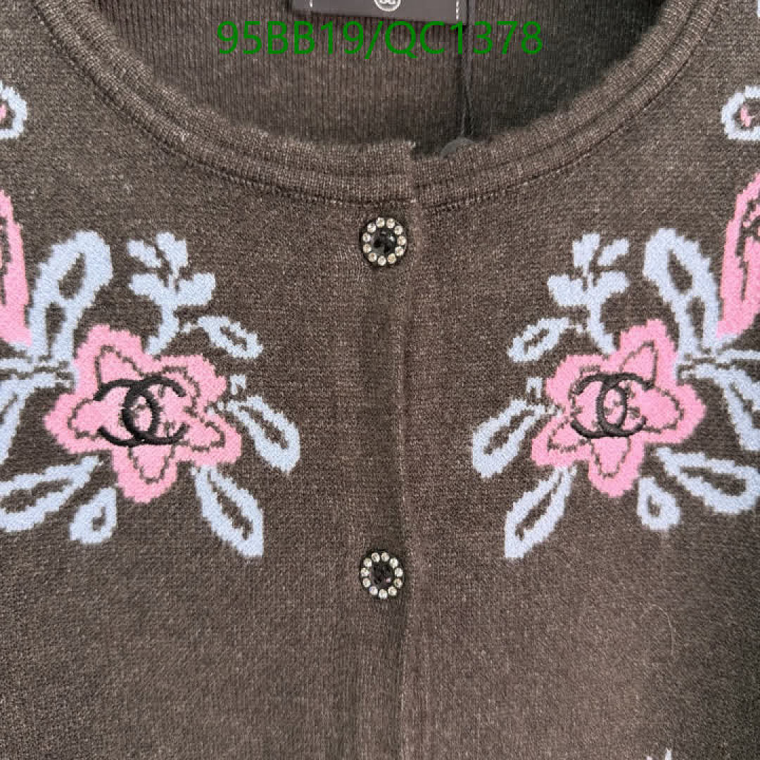 Chanel-Clothing Code: QC1378 $: 95USD