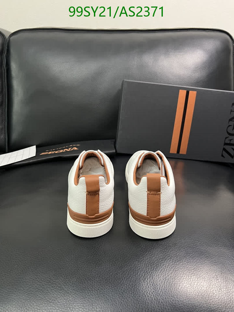Zegna-Men shoes Code: AS2371 $: 99USD