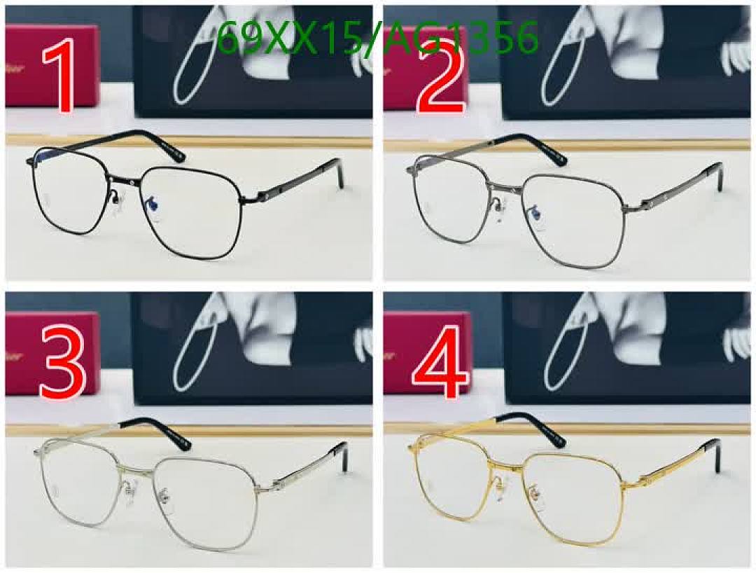 Cartier-Glasses Code: AG1356 $: 69USD