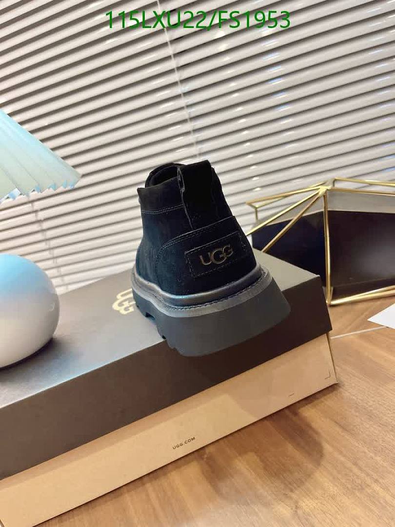 UGG-Men shoes Code: FS1953 $: 115USD