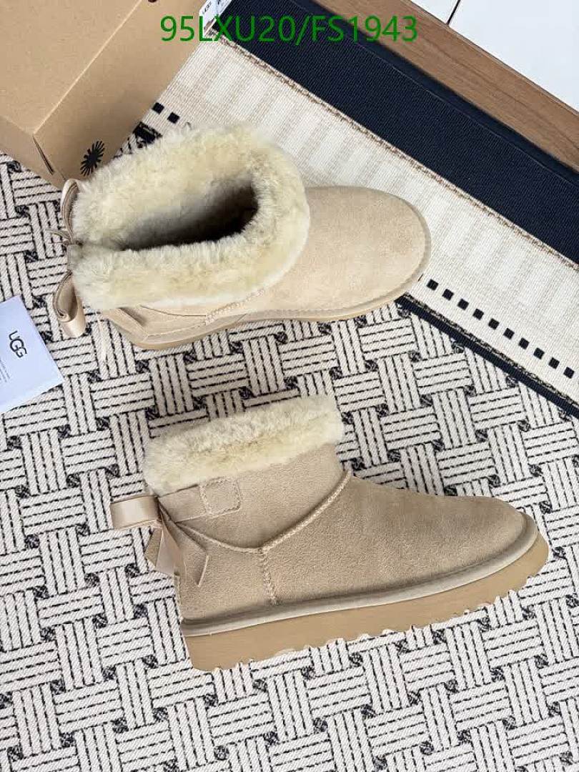 UGG-Women Shoes Code: FS1943 $: 95USD