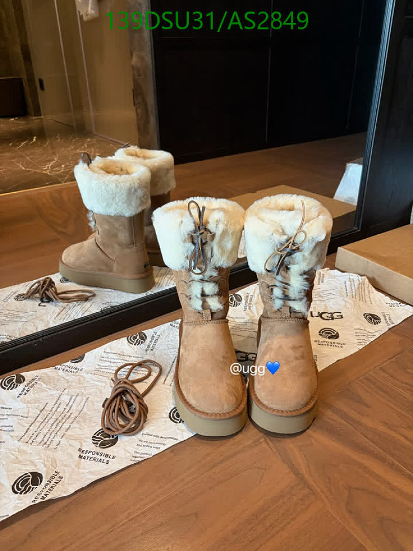 UGG-Women Shoes Code: AS2849 $: 139USD