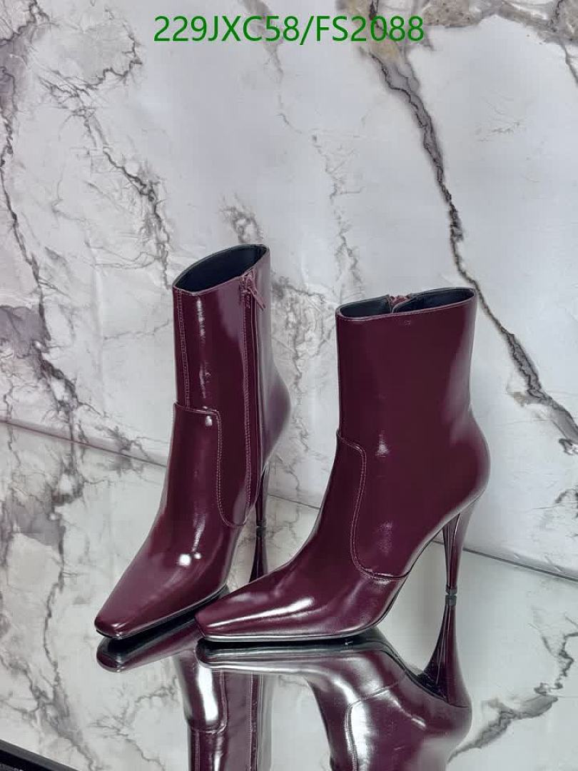 YSL-Women Shoes Code: FS2088 $: 229USD