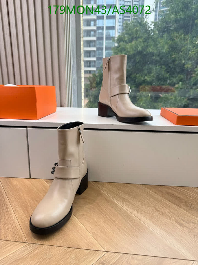 Hermes-Women Shoes Code: AS4072 $: 179USD