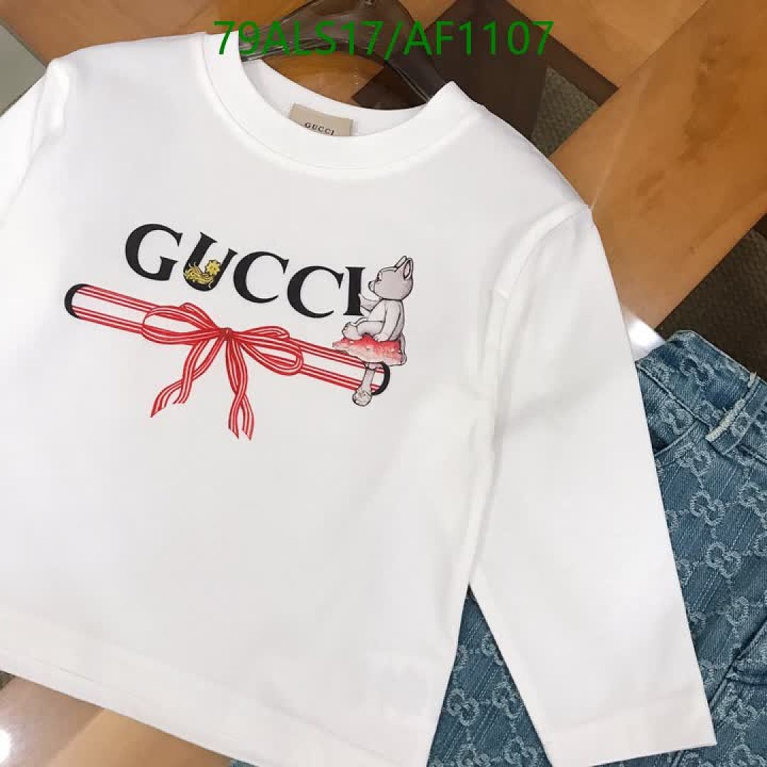 Gucci-Clothing（Kids） Code: AF1107 $: 79USD