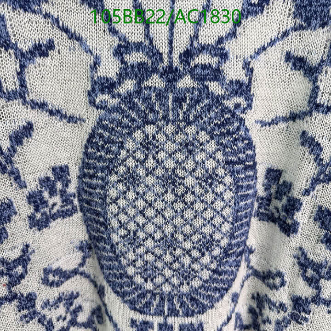 Dior-Clothing Code: AC1830 $: 105USD