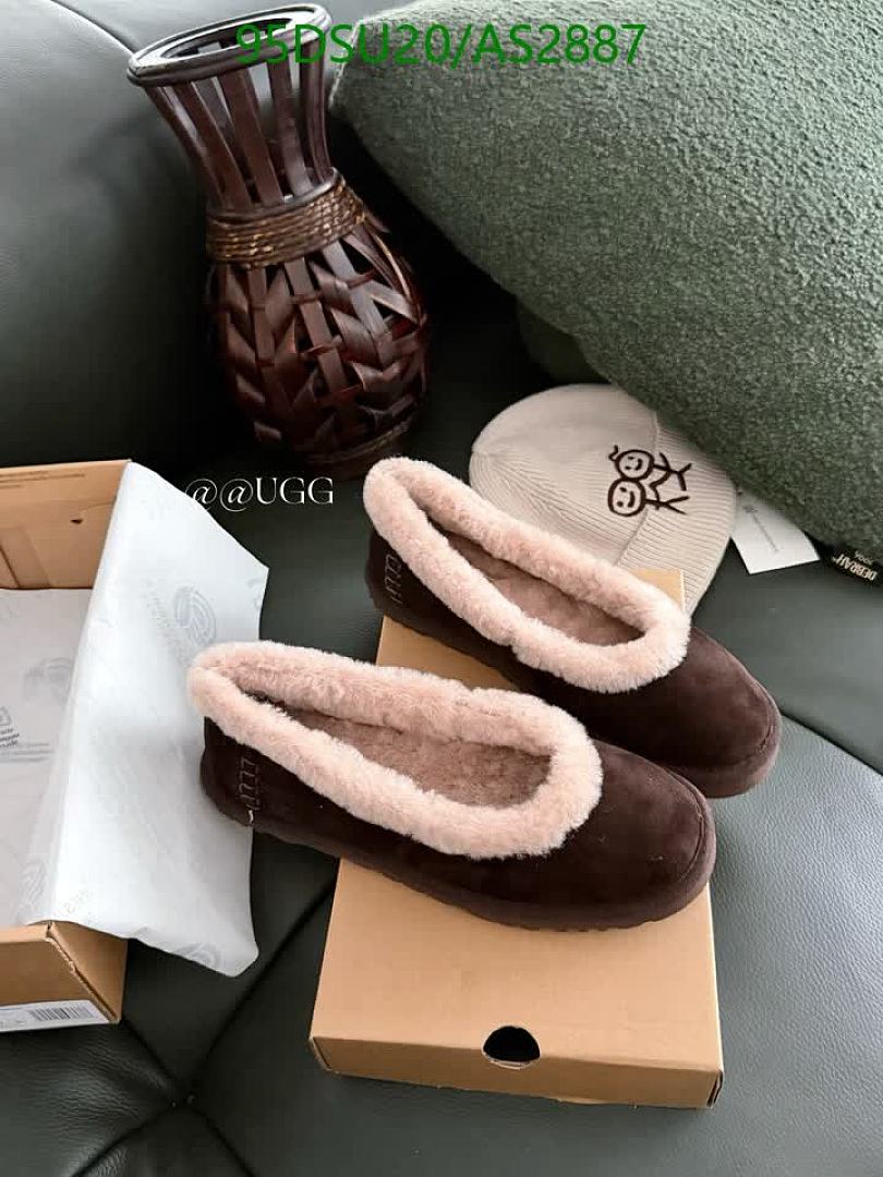 UGG-Women Shoes Code: AS2887 $: 95USD