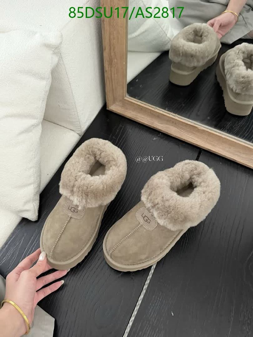 UGG-Women Shoes Code: AS2817 $: 85USD