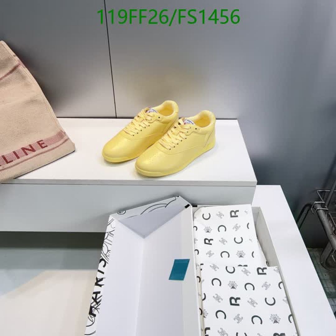 Celine-Women Shoes Code: FS1456 $: 119USD