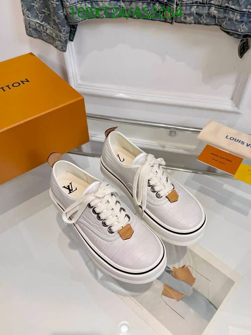 LV-Women Shoes Code: AS2054 $: 109USD