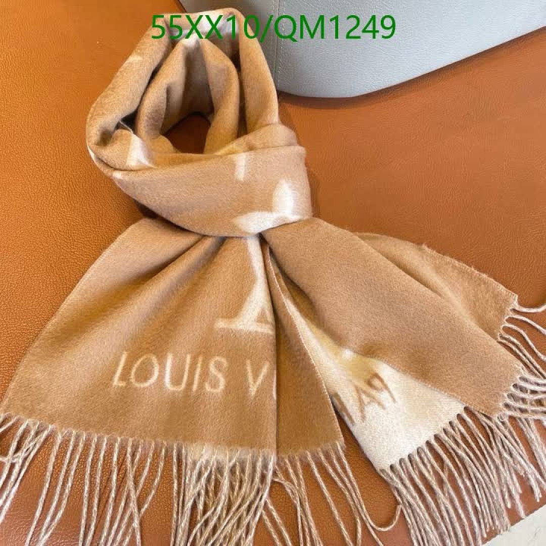 LV-Scarves Code: QM1249 $: 55USD