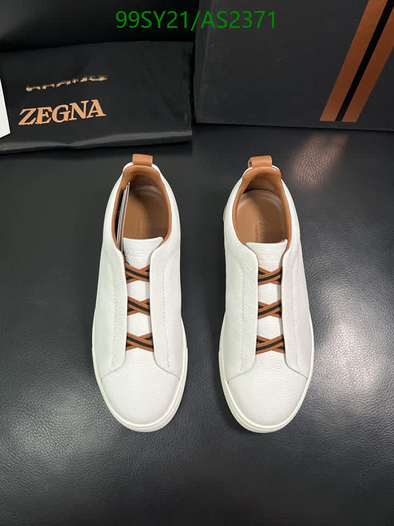 Zegna-Men shoes Code: AS2371 $: 99USD