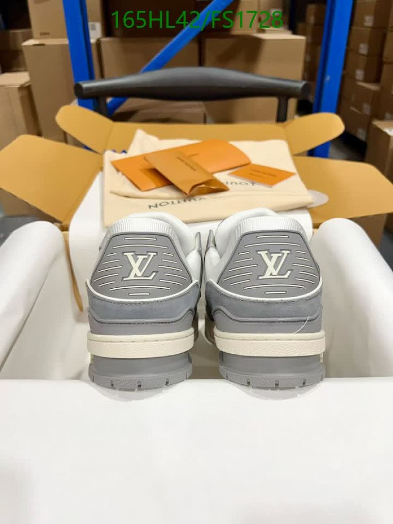 LV-Women Shoes Code: FS1728 $: 165USD