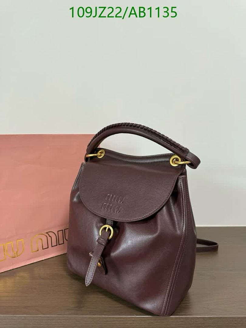 Miu Miu-Bags4A Quality Code: AB1135 $: 109USD