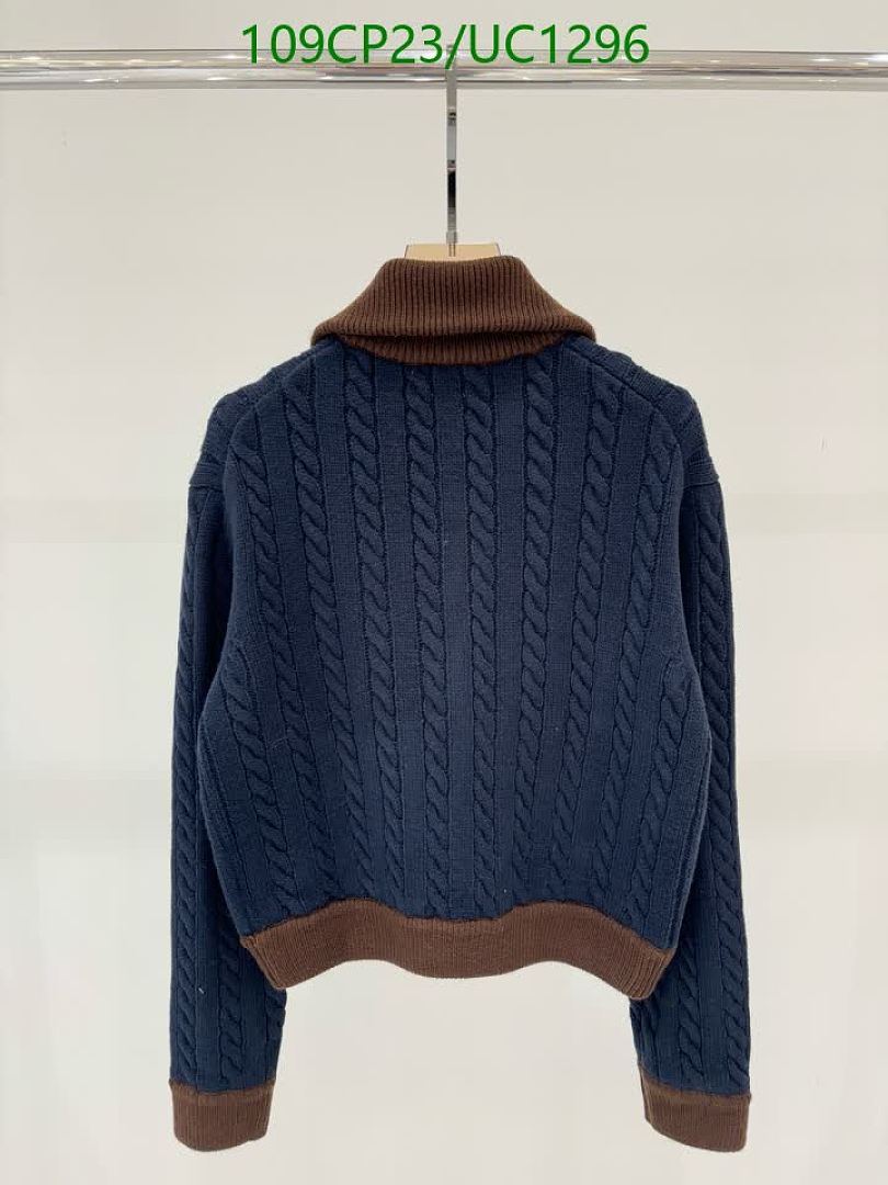 Miu Miu-Clothing Code: UC1296 $: 109USD