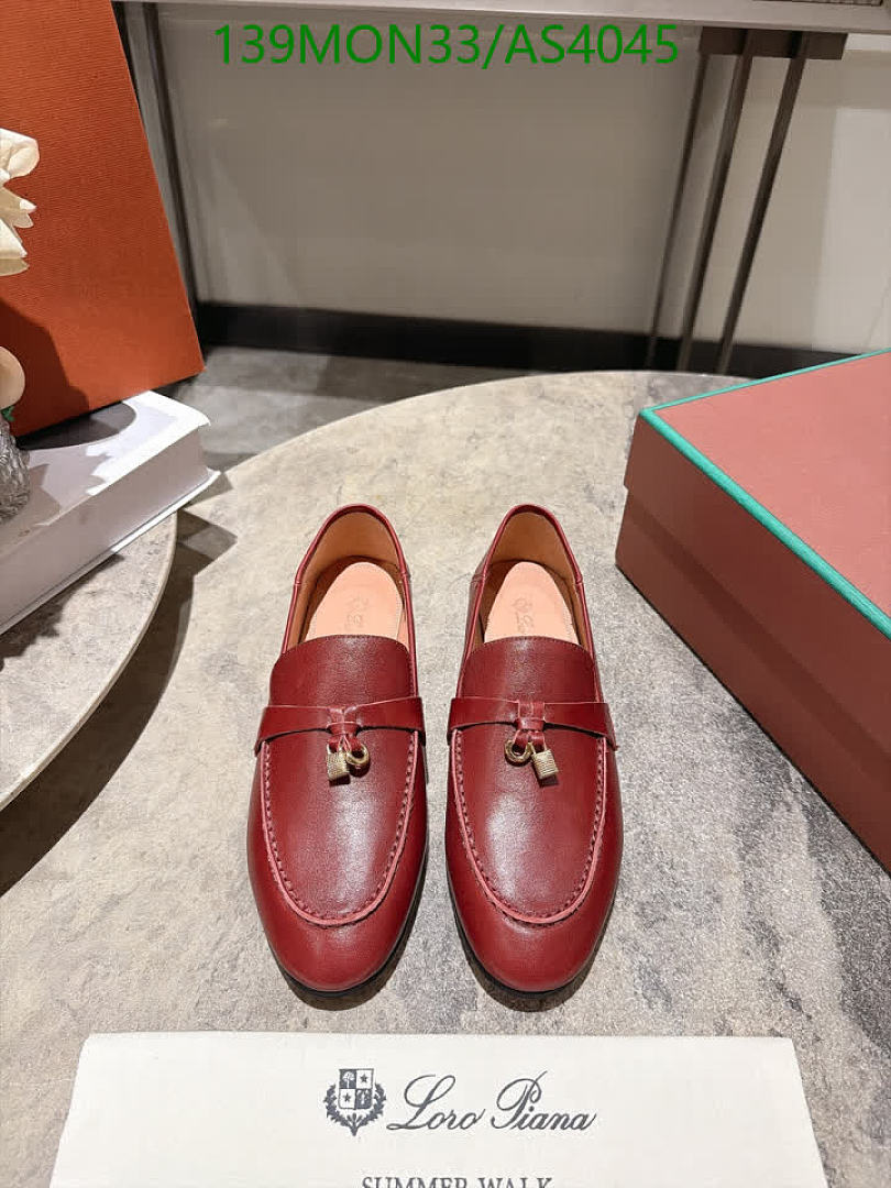 Loro Piana-Women Shoes Code: AS4045 $: 139USD