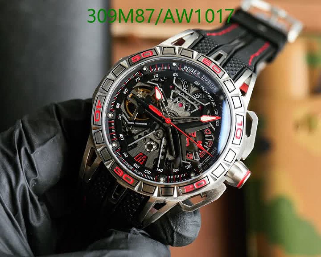 Roger Dubuis-WatchesMirror Quality Code: AW1017 $: 309USD