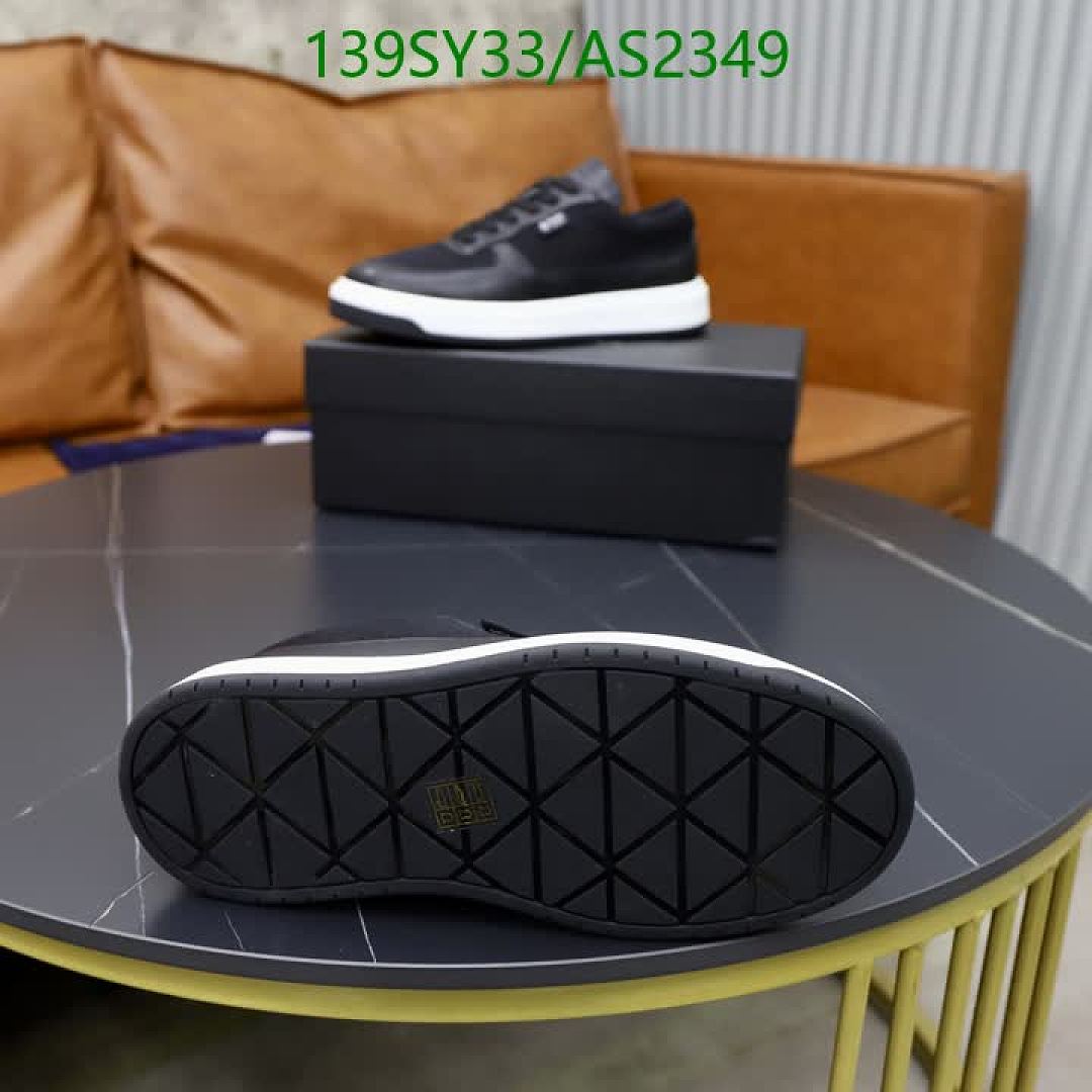 Prada-Men shoes Code: AS2349 $: 139USD