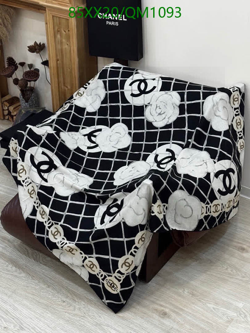 Chanel-Scarves Code: QM1093 $: 85USD