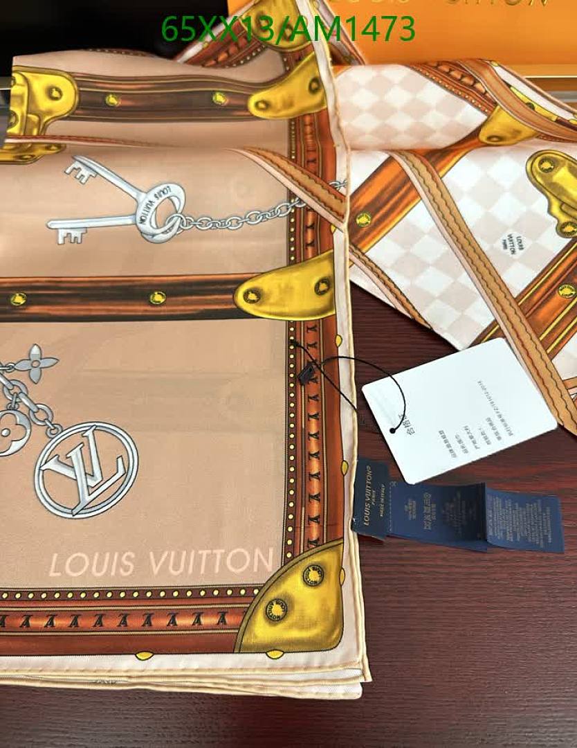 LV-Scarves Code: AM1473 $: 65USD