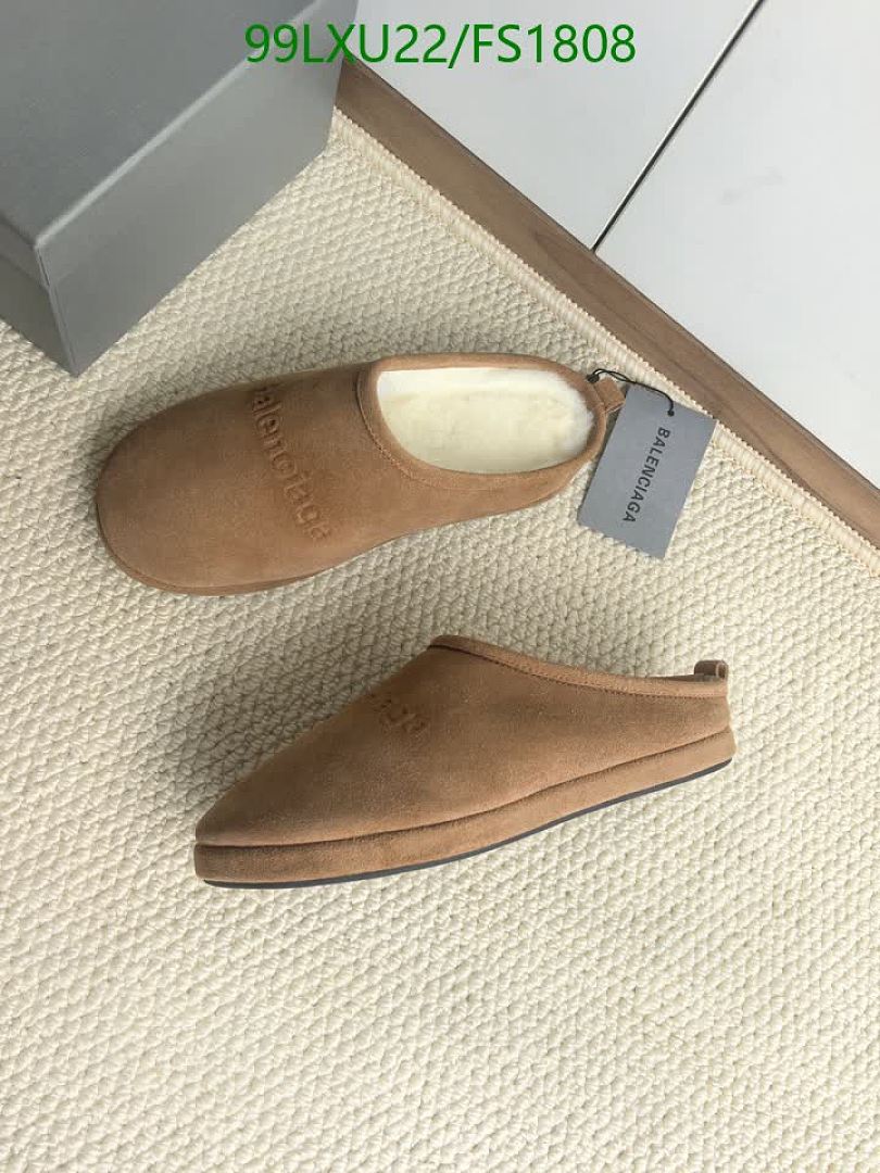 Balenciaga-Women Shoes Code: FS1808 $: 99USD