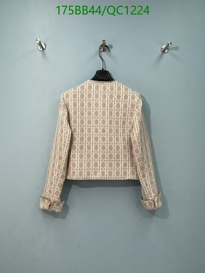 Dior-Clothing Code: QC1224 $: 175USD