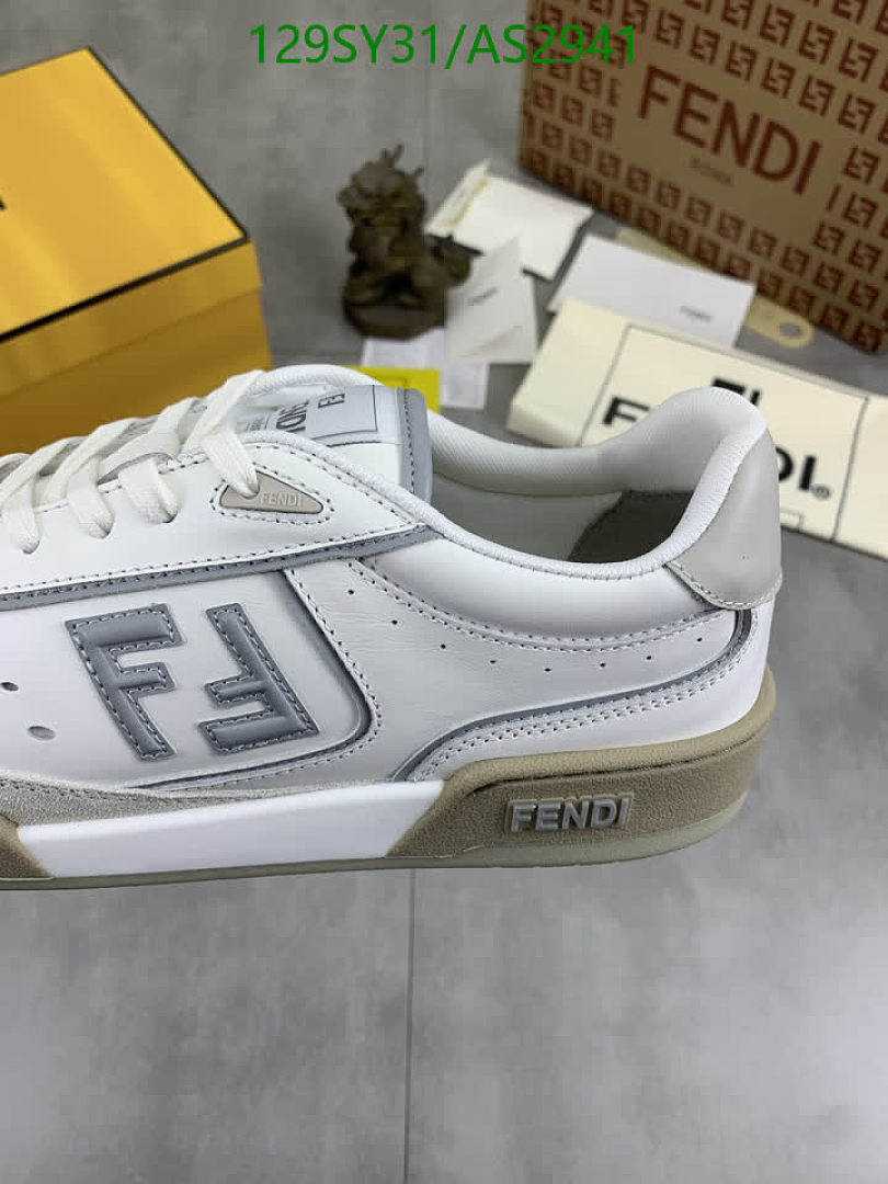 Fendi-Men shoes Code: AS2941 $: 129USD