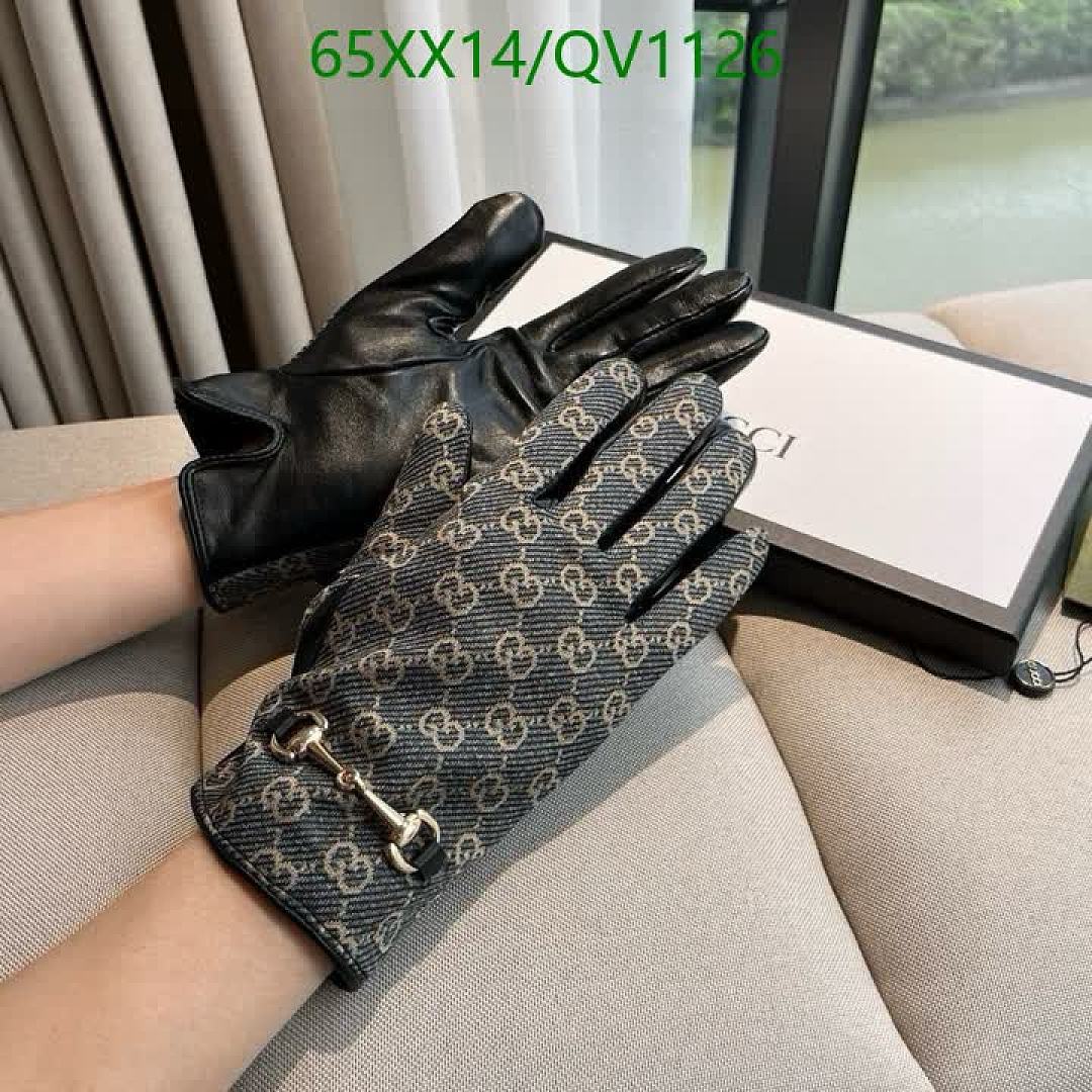 Gucci-Gloves Code: QV1126 $: 65USD
