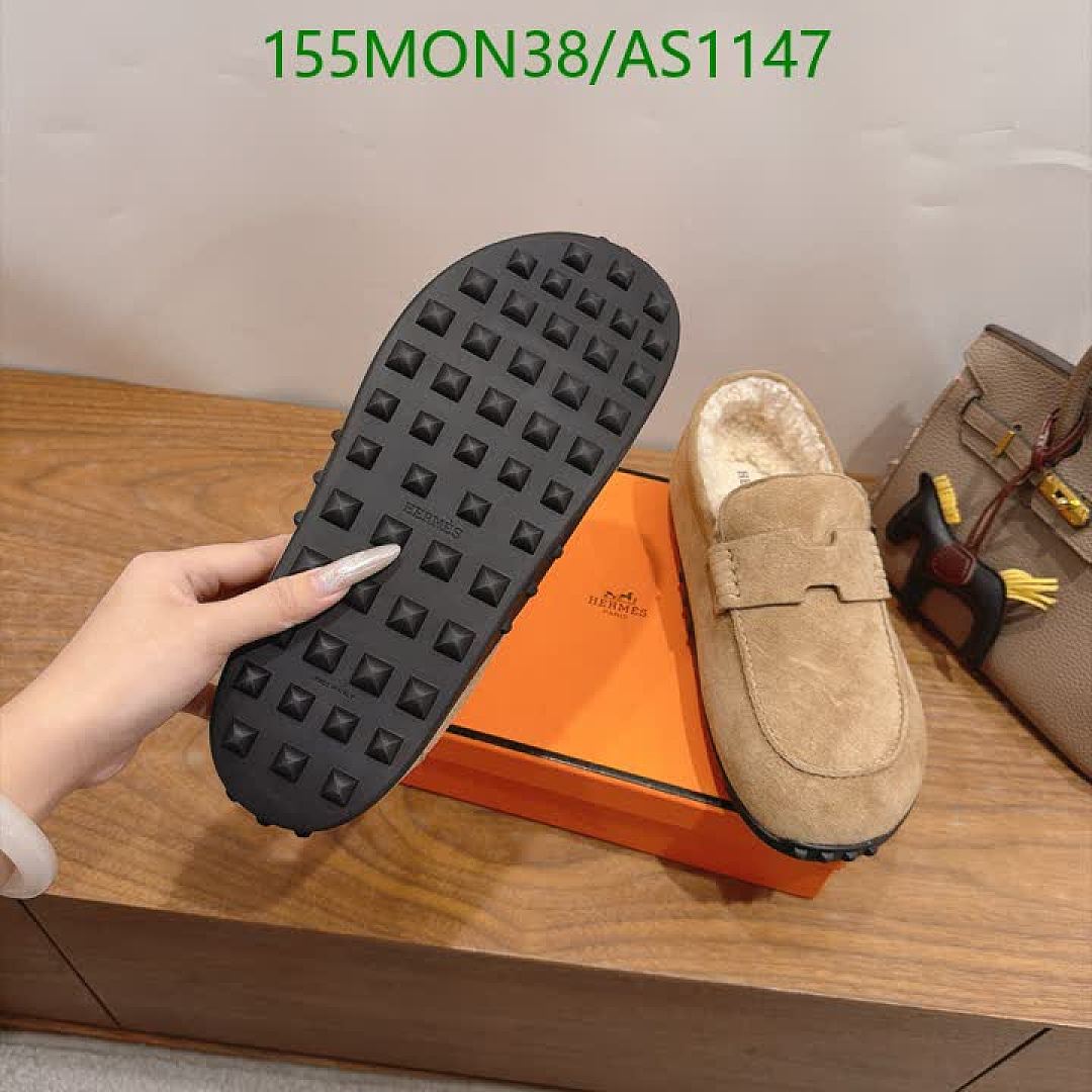 Hermes-Women Shoes Code: AS1147 $: 155USD