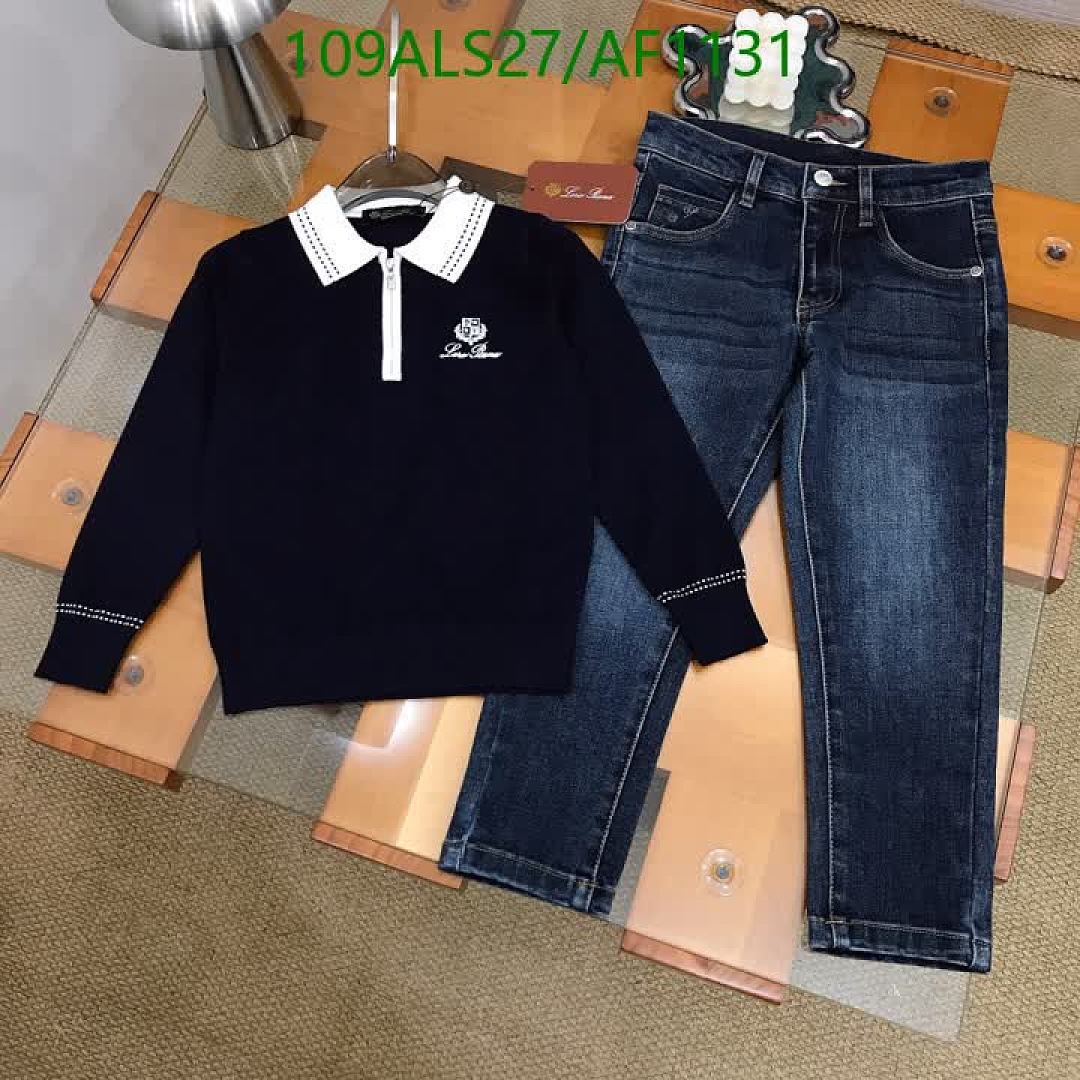 Loro Piana-Clothing（Kids） Code: AF1131 $: 109USD