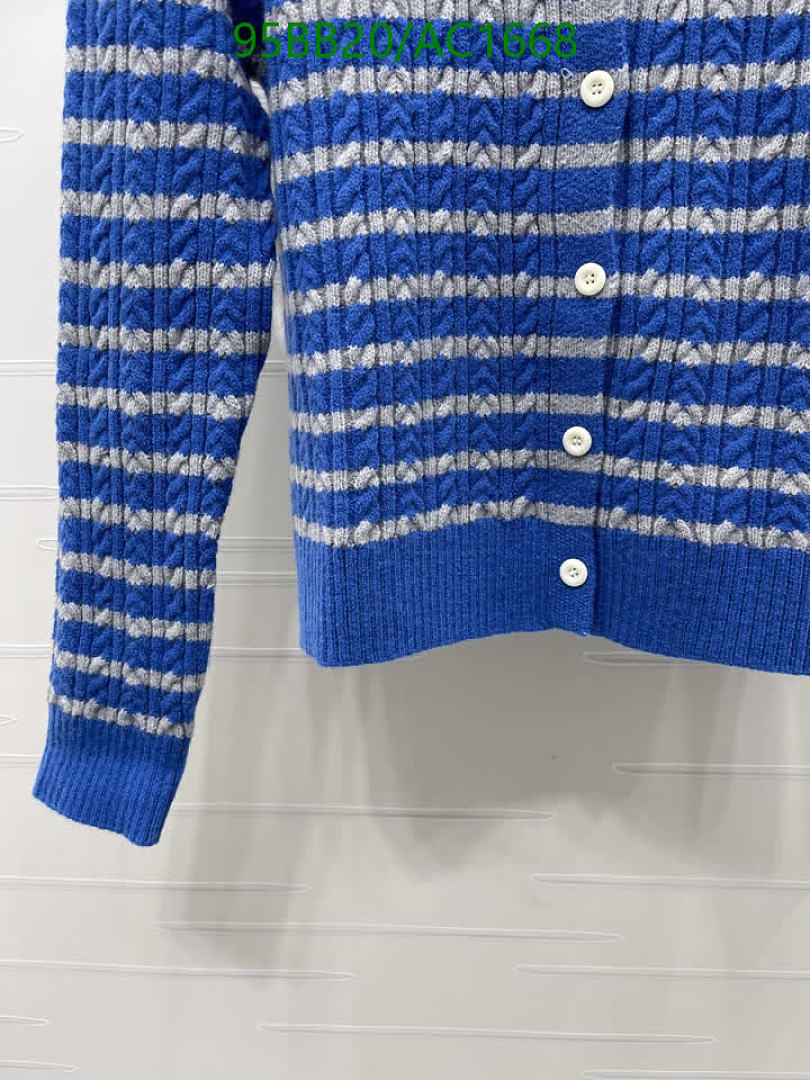 Miu Miu-Clothing Code: AC1668 $: 95USD