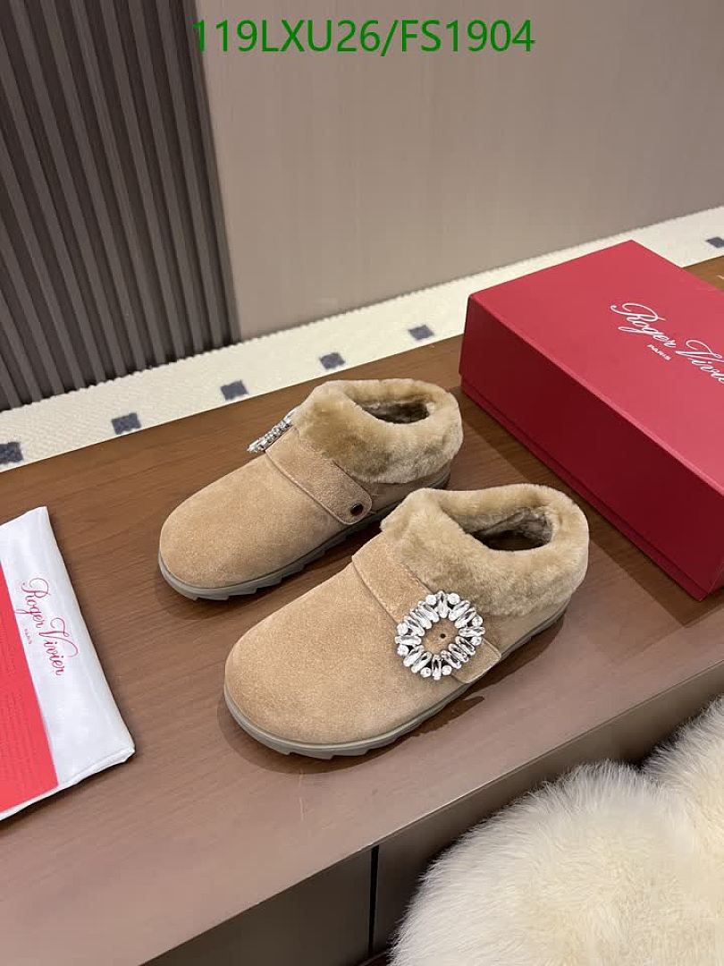 Roger Vivier-Women Shoes Code: FS1904 $: 119USD