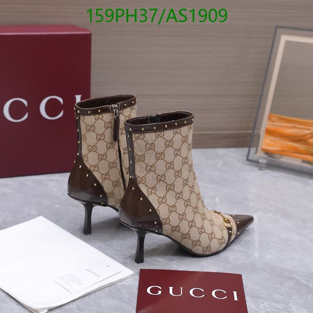 Gucci-Women Shoes Code: AS1909 $: 159USD