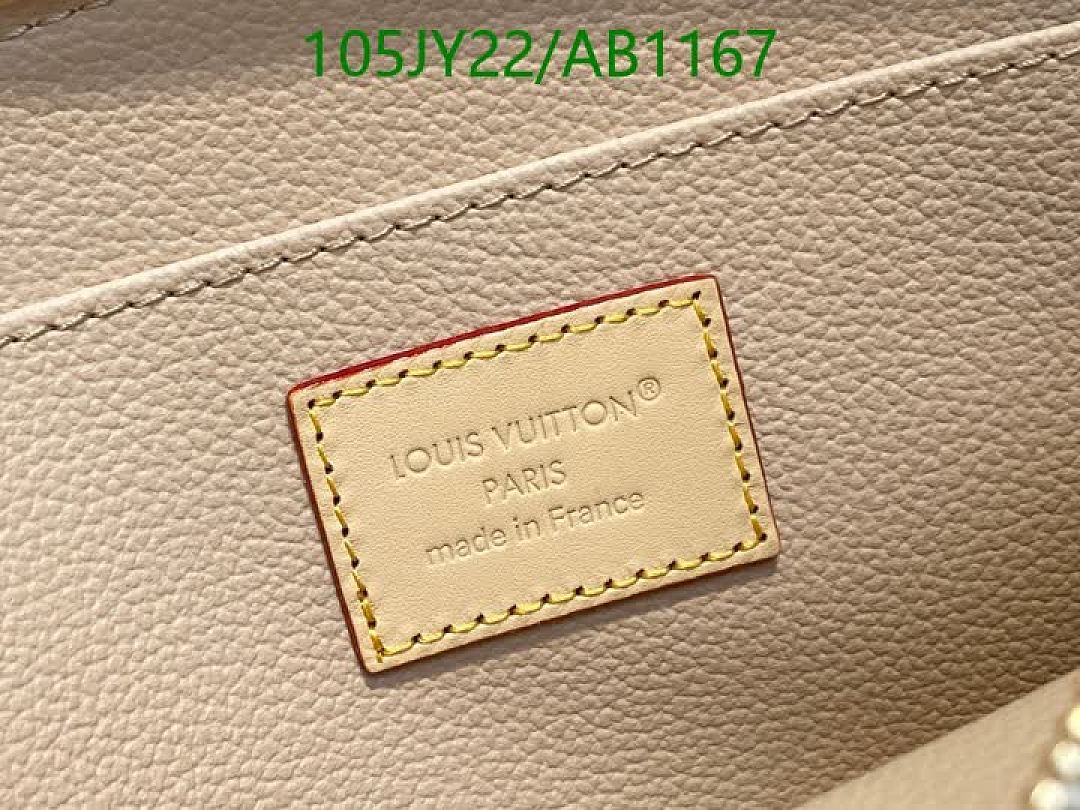LV-BagsMirror Quality Code: AB1167 $: 105USD