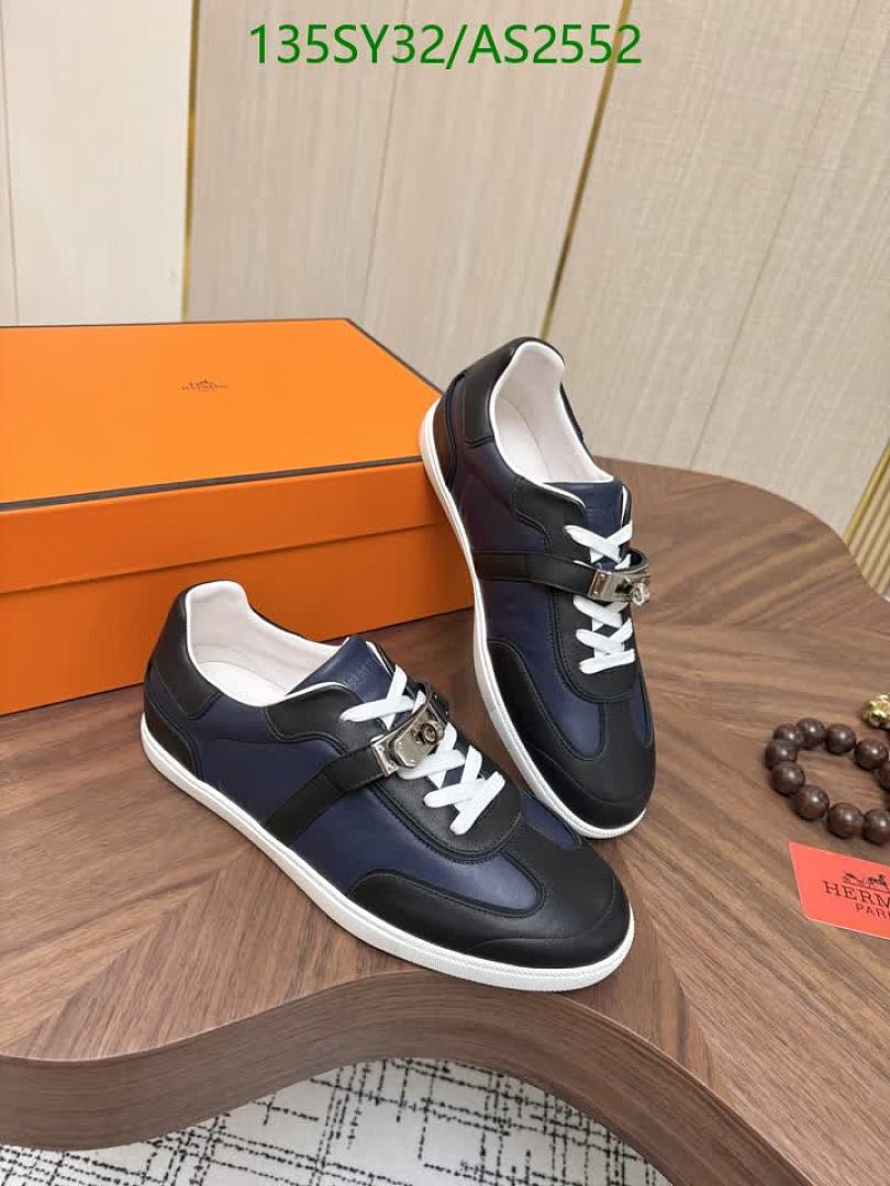 Hermes-Men shoes Code: AS2552 $: 135USD