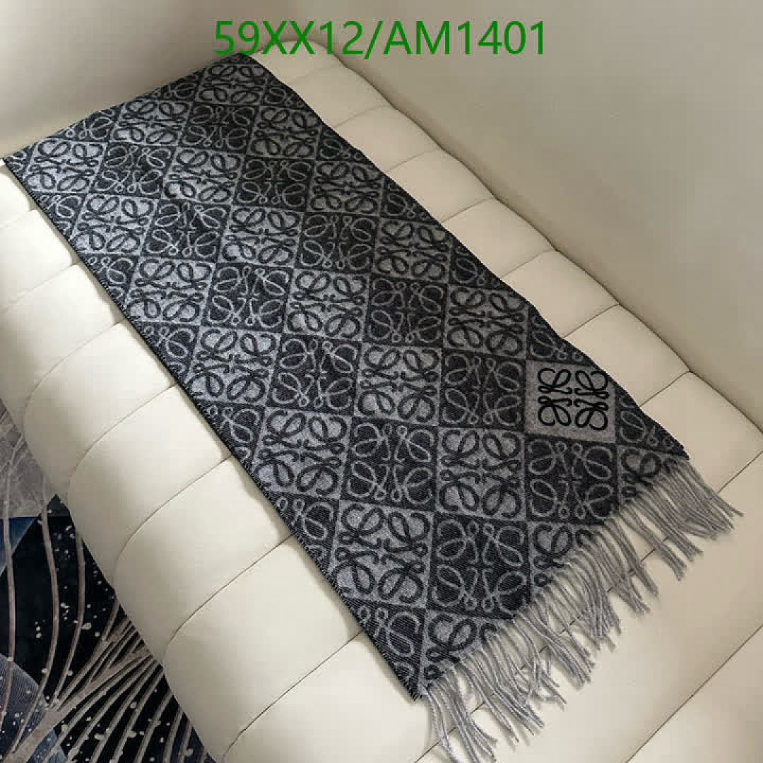 Loewe-Scarves Code: AM1401 $: 59USD